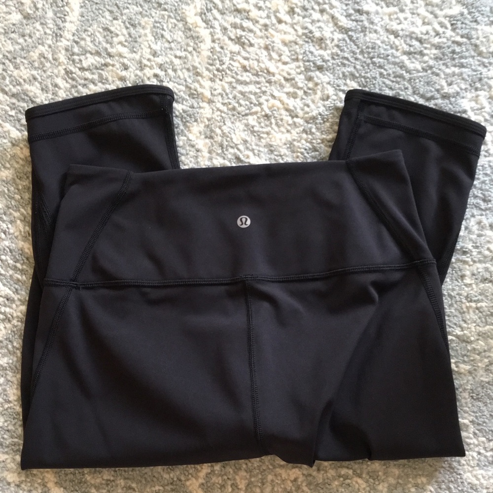 Amazing Wunder Under crops